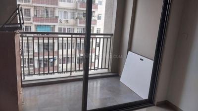 Balcony Image of 1194 Sq.ft 2 BHK Apartment / Flat for sale in Goyal Orchid Woods by Goyal &amp; co | Hariyana Group, Hennur Bengaluru for Rs. 13200000