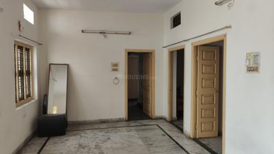 Living Room Image of 1000 Sq.ft 2 BHK Builder Floor for rent in Begumpet Hyderabad for Rs. 22000