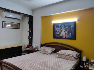 Bedroom Image of 4800 Sq.ft 6 BHK Apartment / Flat for sale in Eros Rattan Jyoti Apartments, Vaishali Ghaziabad for Rs. 40000000