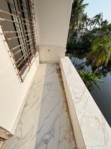 Balcony Image of 756 Sq.ft 2 BHK Apartment / Flat for sale in Konnagar Hooghly for Rs. 1965600