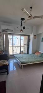 Bedroom Image of 1000 Sq.ft 3 BHK Apartment / Flat for rent in Lashkaria Empress, Andheri West Mumbai for Rs. 95000