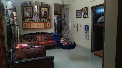 Living Room Image of 1180 Sq.ft 2 BHK Apartment / Flat for sale in Devathanam Tiruchirappalli for Rs. 6300000