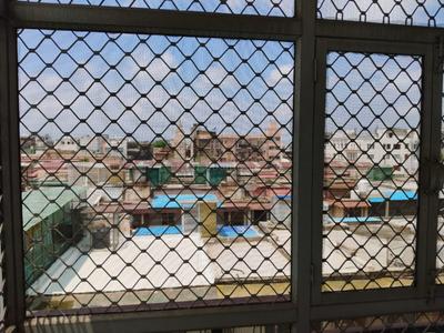 Balcony Image of 775 Sq.ft 1 BHK Apartment / Flat for sale in Chaitanya Vihar Vrindavan for Rs. 8000000