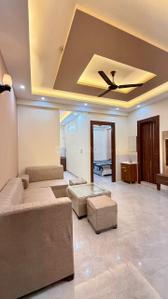 Hall Image of 1500 Sq.ft 4.5 BHK Duplex for sale in Lal Kuan Ghaziabad for Rs. 6550000