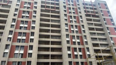 Image of 1123 Sq.ft 2 BHK Apartment / Flat for rent in Kamalraj Datta Vihar, Moshi, Pune for Rs. 25000