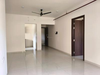 Living Room Image of 1043 Sq.ft 3 BHK Apartment / Flat for rent in Shapoorji Pallonji Vanaha, Bavdhan Pune for Rs. 25000