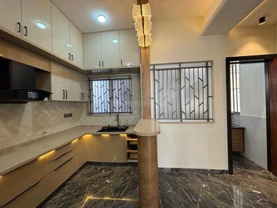 Kitchen Image of 4800 Sq.ft 7 BHK Duplex for sale in Jnana Ganga Nagar Bengaluru for Rs. 41000000