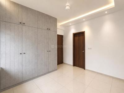 Bedroom Image of 1800 Sq.ft 3 BHK Apartment / Flat for rent in Vaswani Menlo Park, Munnekollal Bengaluru for Rs. 90000