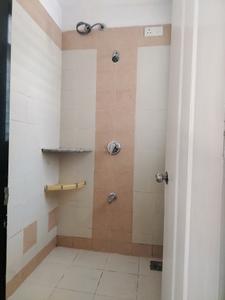 Common Bathroom One Image of 585 Sq.ft 1 BHK Apartment / Flat for rent in Nanded Mangal Bhairav, Nanded Pune for Rs. 17500