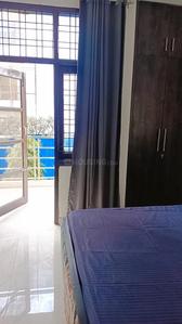 Bedroom Image of 1100 Sq.ft 2 BHK Builder Floor for rent in Luxury Builder Floor Inder Realty Zone 500 41, Sector 41 Gurgaon for Rs. 45000