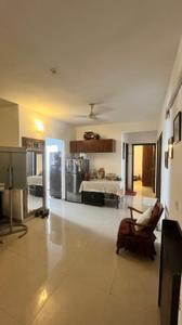 Hall Image of 1374 Sq.ft 3 BHK Apartment / Flat for rent in Nehru Nagar Bengaluru for Rs. 45000