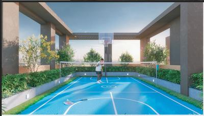 Image of 1300 Sq.ft 3 BHK Apartment / Flat for sale in The 96, Lake Town, Kolkata for Rs. 8800000