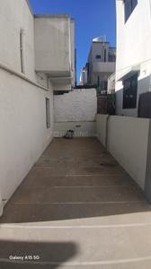 Balcony Image of 1150 Sq.ft 1 BHK Independent House for rent in Khodiyar Nagar Vadodara for Rs. 9000