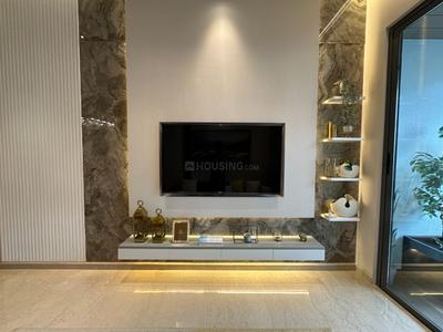 Bathroom Image of 735 Sq.ft 2 BHK Apartment / Flat for sale in Godrej Horizon Phase II, Wadala Mumbai for Rs. 35900000