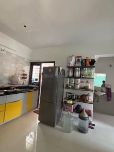 Kitchen Image of 1215 Sq.ft 2 BHK Apartment / Flat for rent in Eklingji Radhe Skyline, Sanand Ahmedabad for Rs. 18000