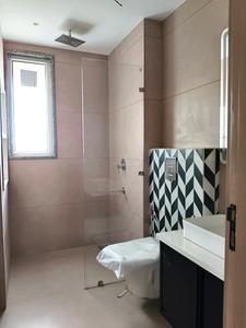 Bedroom Two Image of 1650 Sq.ft 3 BHK Builder Floor for rent in DLF Garden City Enclave Floors, Sector 93 Gurgaon for Rs. 40000
