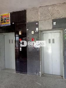 Kitchen Image of 500 Sq.ft 2 BHK Apartment / Flat for sale in Sanganer Jaipur for Rs. 1187000