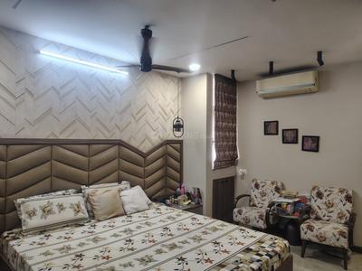 Bedroom Image of 1400 Sq.ft 3 BHK Apartment / Flat for sale in Hiranandani Estate Rodas Enclave, Hiranandani Estate Thane for Rs. 32000000