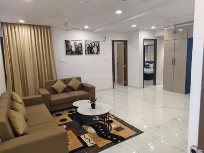 Hall Image of 1252 Sq.ft 2 BHK Apartment / Flat for sale in New Althan Surat for Rs. 5200000