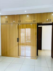 Bedroom Image of 2650 Sq.ft 4 BHK Apartment / Flat for rent in Rishita Manhattan, Gomti Nagar Extension Lucknow for Rs. 52000