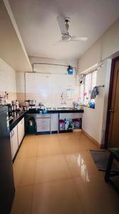 Kitchen Image of 1435 Sq.ft 2 BHK Apartment / Flat for sale in Paranjape West End River View, Aundh Pune for Rs. 16200000
