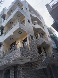1 BHK Independent House
