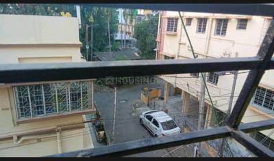 Balcony Image of 690 Sq.ft 2 BHK Apartment / Flat for sale in Bandhan, Garia, Sonarpur Kolkata for Rs. 2500000