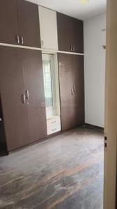 Bedroom Image of 1500 Sq.ft 4 BHK Builder Floor for sale in Kanakanagar Bengaluru for Rs. 13500000