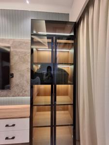 Bedroom Image of 3200 Sq.ft 4.5 BHK Apartment / Flat for rent in Lodha Stella, Thane West Thane for Rs. 170000