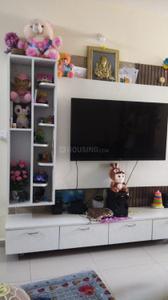 Hall Image of 750 Sq.ft 1 BHK Apartment / Flat for sale in Shriram Sameeksha, Singapura Bengaluru for Rs. 6000000