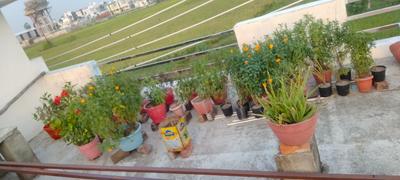 Balcony Image of 1935 Sq.ft 4 BHK Villa for sale in Jainagar Rudrapur for Rs. 5500000