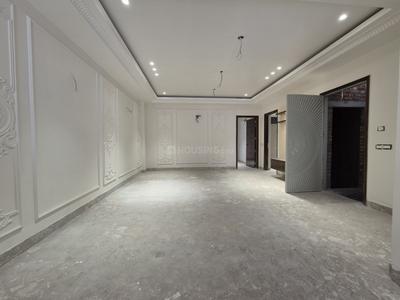 Hall Image of 2100 Sq.ft 3 BHK Builder Floor for sale in Raja Garden New Delhi for Rs. 35000000
