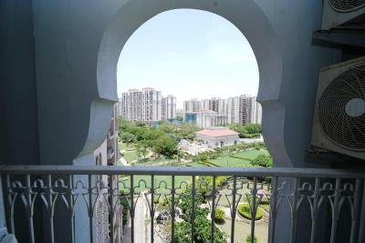 Balcony Image of 1450 Sq.ft 3.5 BHK Apartment / Flat for sale in Signature Global Daxin Vistas, Sector 36 Sohna for Rs. 20000000