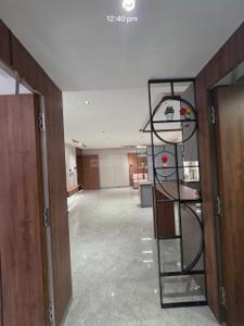 Hall Image of 2241 Sq.ft 3 BHK Apartment / Flat for sale in Shreeji Sky City Luxuria, Bhimrad Surat for Rs. 10700000