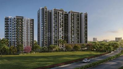 Image of 876 Sq.ft 2 BHK Apartment / Flat for sale in Gothapatna, Bhubaneswar for Rs. 8200000