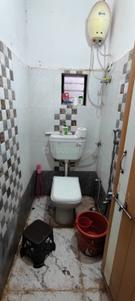 Bathroom Image of 1200 Sq.ft 3.5 BHK Independent House for sale in Pathardi Phata Nashik for Rs. 9000000