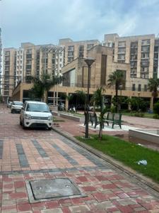 Image of 600 Sq.ft 1 BHK Apartment / Flat for sale in Omaxe Shubhangan, Kherka Musalman, Bahadurgarh for Rs. 2499000