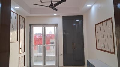 Bedroom Image of 2250 Sq.ft 4 BHK Builder Floor for sale in Greater Faridabad Luxury Floors, Sector 85 Faridabad for Rs. 20500000