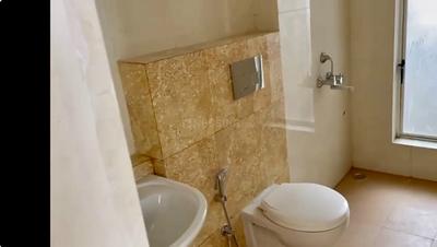 Bathroom Image of 1074 Sq.ft 2 BHK Apartment / Flat for sale in Bengal Swan Court, New Town Kolkata for Rs. 7700000