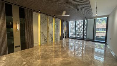 Living Room Image of 2400 Sq.ft 4 BHK Builder Floor for sale in DLF Phase 2 Gurgaon for Rs. 59000000
