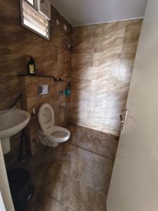 Bathroom Image of 1400 Sq.ft 2 BHK Apartment / Flat for rent in Scheme No 140 Indore for Rs. 25000