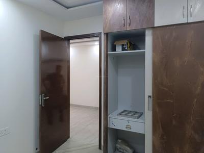 Bedroom Image of 750 Sq.ft 3 BHK Builder Floor for sale in Property Mart Floors, Sector 24 Rohini New Delhi for Rs. 8000000
