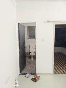 Bedroom Image of 1100 Sq.ft 2 BHK Apartment / Flat for sale in Khushbu Soham Residency Building B And C, Pimple Saudagar Pune for Rs. 8900000