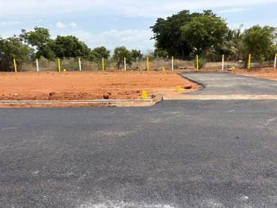 Image of 1200 Sq.ft Residential Plot / Land for sale in Annur, Coimbatore for Rs. 390000