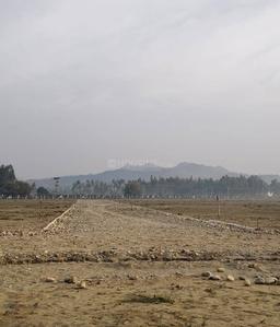 Shkumabri Township project Plot View 1