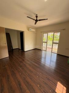 Hall Image of 2650 Sq.ft 4 BHK Apartment / Flat for rent in Nirmiti Crimson Dale, Baner Pune for Rs. 74000