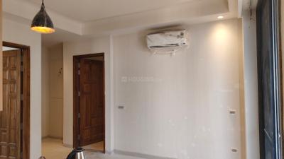 Living Room Image of 1500 Sq.ft 2 BHK Builder Floor for rent in Sector 42 Gurgaon for Rs. 65000