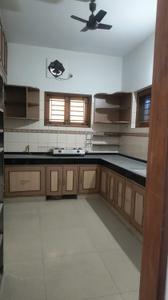 Kitchen Image of 2400 Sq.ft 4 BHK Independent House for rent in HSR Layout Bengaluru for Rs. 75000