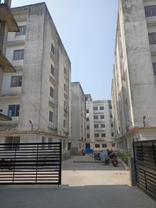 Image of 695 Sq.ft 2 BHK Apartment / Flat for sale in Riya Manbhari Swarna Bhoomi, Domjur, Howrah for Rs. 1807000