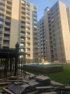 Image of 1330 Sq.ft 2 BHK Apartment / Flat for sale in Meghreji Zainab Highland, Sarkhej, Ahmedabad for Rs. 7250000
